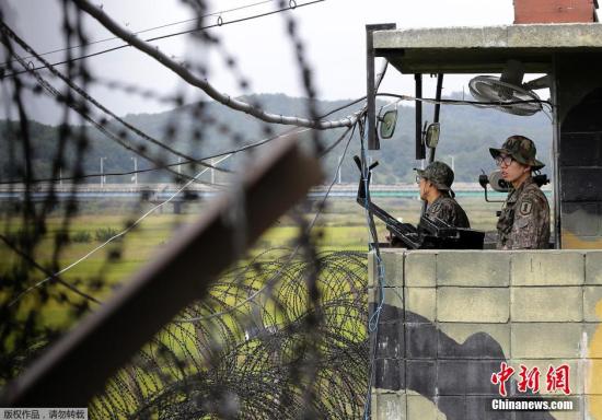 朝鮮炸毀朝韓間道路引發(fā)緊張局勢，韓軍開槍警告事件分析