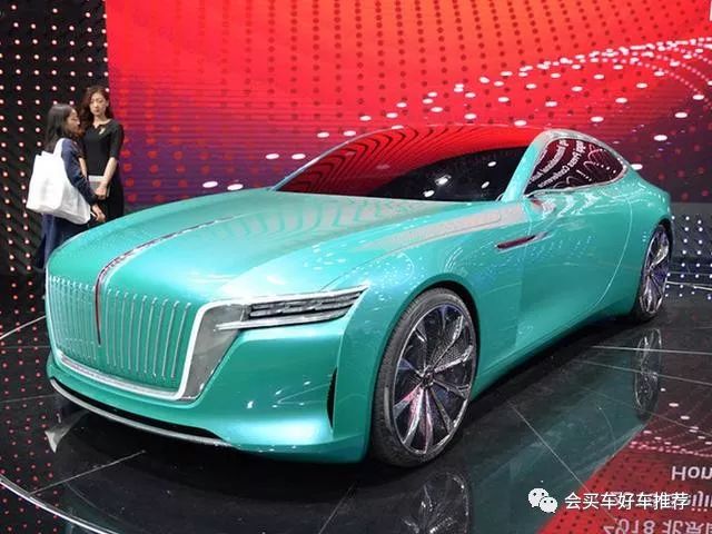 紅旗電動(dòng)汽車充電之旅，綠色動(dòng)力引領(lǐng)未來出行
