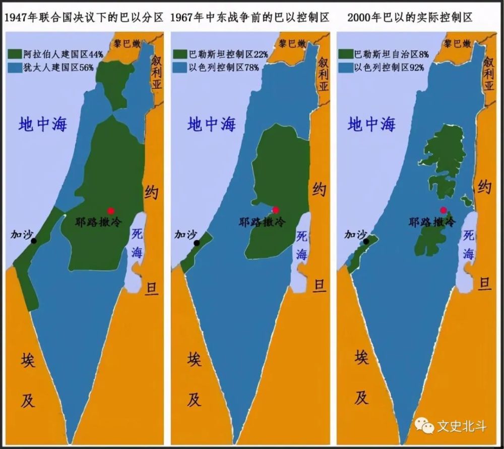 米與巴勒斯坦，歷史文化的交織與生活印記