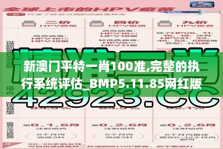 新澳門(mén)平特一肖100準(zhǔn),完整的執(zhí)行系統(tǒng)評(píng)估_BMP5.11.85網(wǎng)紅版