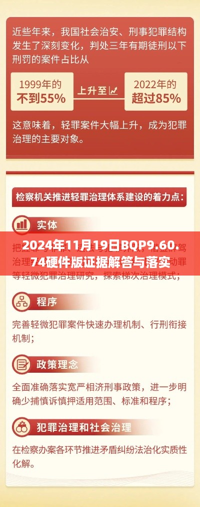 2024年11月19日BQP9.60.74硬件版證據(jù)解答與落實(shí)