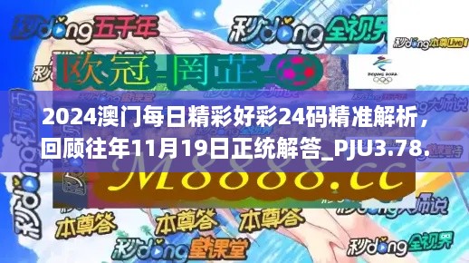 2024澳門(mén)每日精彩好彩24碼精準(zhǔn)解析，回顧往年11月19日正統(tǒng)解答_PJU3.78.91互動(dòng)版