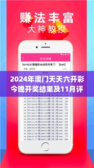 2024年澳門天天六開彩今晚開獎(jiǎng)結(jié)果及11月評(píng)估推進(jìn)進(jìn)展_YQM1.45.54采購(gòu)版本