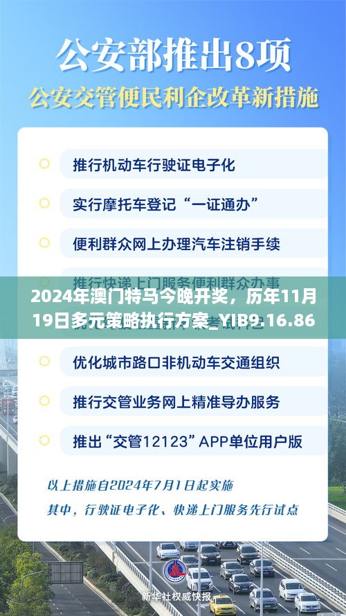 2024年澳門(mén)特馬今晚開(kāi)獎(jiǎng)，歷年11月19日多元策略執(zhí)行方案_YIB9.16.86穩(wěn)定版