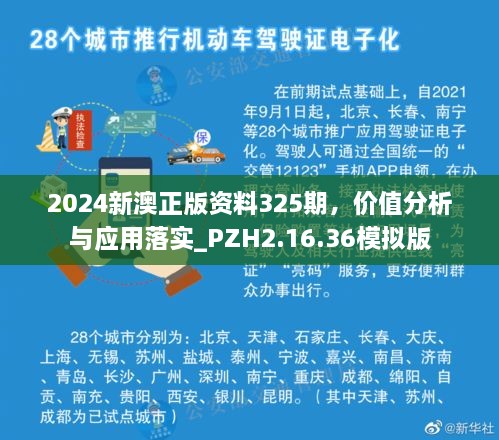2024新澳正版資料325期，價值分析與應(yīng)用落實_PZH2.16.36模擬版