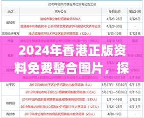 2024年香港正版資料免費(fèi)整合圖片，探索歷史上的11月19日專家解讀與解析指南_BSX7.13.29套件版