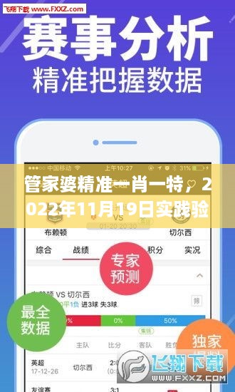 管家婆精準(zhǔn)一肖一特，2022年11月19日實(shí)踐驗證與解析_IHC9.38.47智巧版