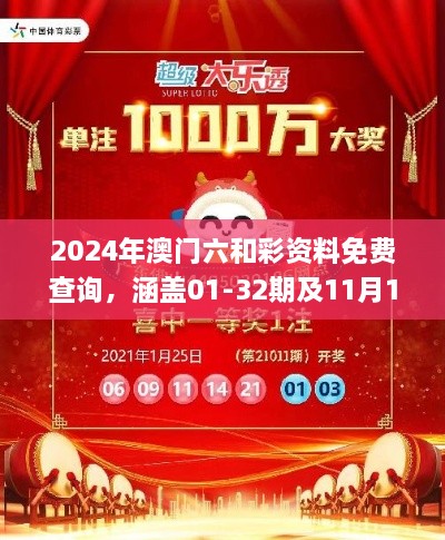 2024年澳門六和彩資料免費查詢，涵蓋01-32期及11月19日詳細解答_CIS9.35.29
