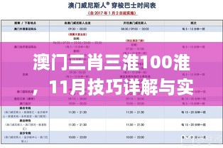 澳門三肖三淮100淮，11月技巧詳解與實施_GUX6.75.39天然版
