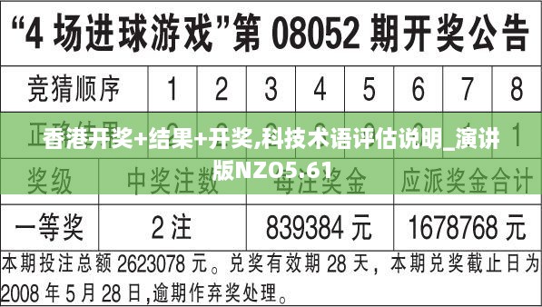 香港開(kāi)獎(jiǎng)+結(jié)果+開(kāi)獎(jiǎng),科技術(shù)語(yǔ)評(píng)估說(shuō)明_演講版NZO5.61