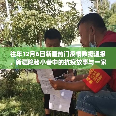 新疆隱秘小巷抗疫實錄，疫情數(shù)據(jù)通報與特色小店的獨特魅力