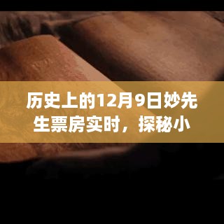 妙先生票房實時揭秘，歷史深處的寶藏與電影盛宴