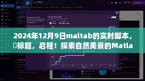 啟程！Matlab實時探索自然美景之旅，2024年12月9日的探索啟程