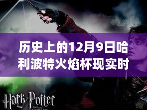 哈利·波特火焰杯背后的啟示，學習變化的力量與自信的魔法之路