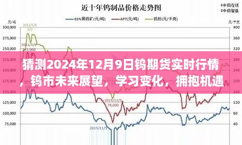 掌握鎢期貨行情，展望鎢市未來(lái)，擁抱機(jī)遇，自信迎接變化