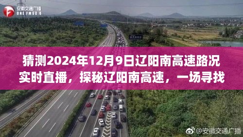 探秘遼陽南高速路況實時直播，尋找內(nèi)心平靜的旅程預告發(fā)布