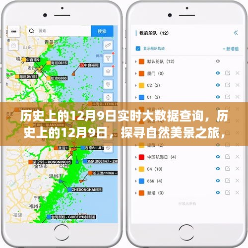 探尋自然美景之旅，歷史上的12月9日實時大數(shù)據(jù)查詢之旅，啟程尋找內(nèi)心的寧靜與平和