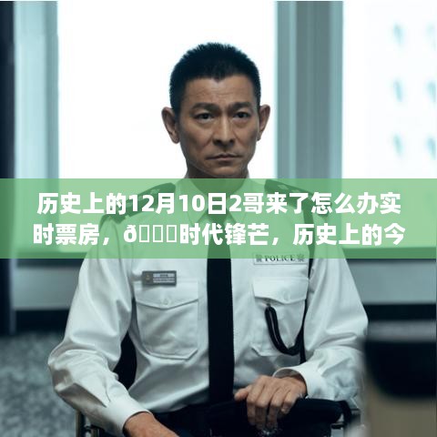 歷史上的今天與智能觀影新紀元，二哥來了實時票房科技新品揭秘