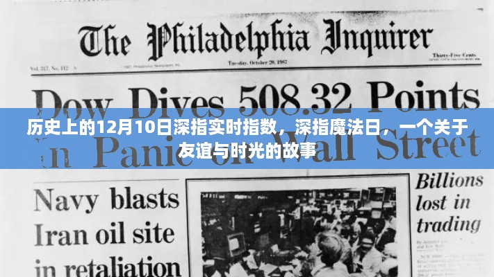 深指魔法日，友誼與時光的歷史印記，實時指數(shù)回顧
