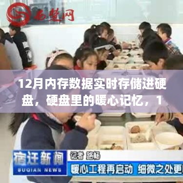 暖心記憶與存儲故事，十二月硬盤里的實時存儲之旅