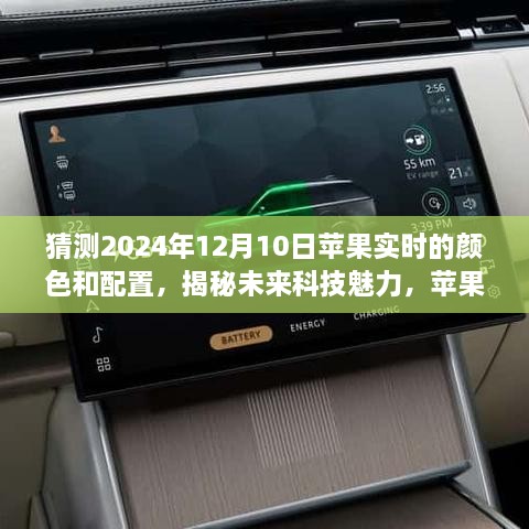 揭秘未來科技魅力，蘋果iPhone 2024預測版——科技與生活的完美融合，顏色與配置的展望與猜測（實時更新）