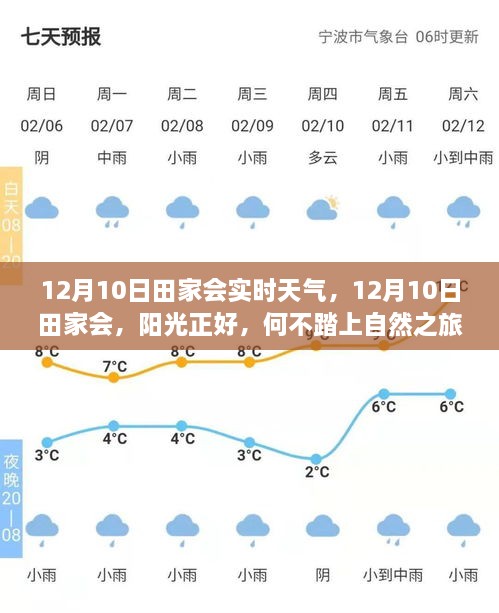 12月10日田家會，陽光普照，啟程自然之旅，探尋內(nèi)心寧靜