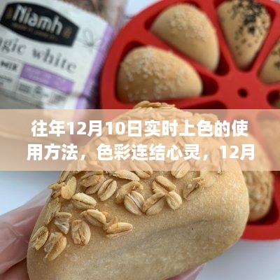 12月10日實(shí)時(shí)上色魔法，色彩連結(jié)心靈的使用指南