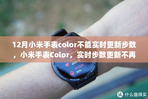小米手表Color突破實時步數(shù)更新障礙，科技引領(lǐng)生活新紀(jì)元