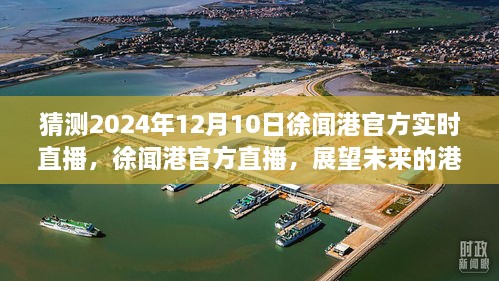 徐聞港官方展望港口運營與變遷，解讀未來特別直播預(yù)告