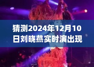劉曉燕演唱會盛宴，深度體驗與全面解析——預(yù)測2024年劉曉燕現(xiàn)場演出紀(jì)實