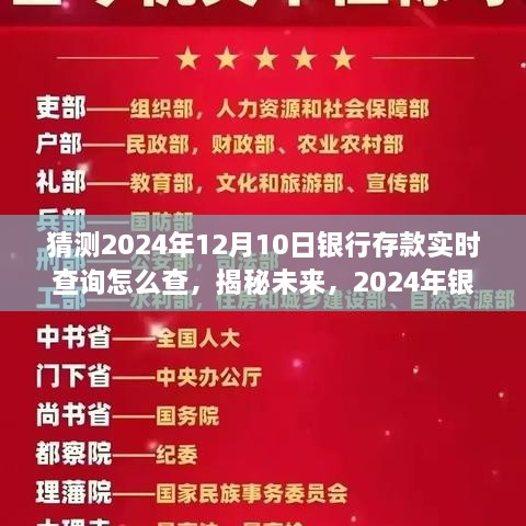 揭秘未來(lái)銀行服務(wù)，2024年銀行存款實(shí)時(shí)查詢攻略與預(yù)測(cè)查詢方式詳解！