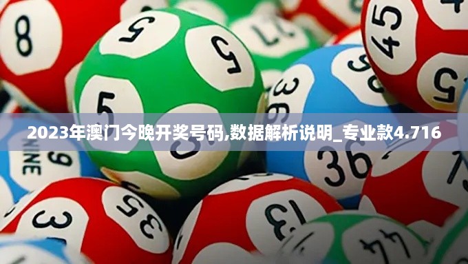 2023年澳門(mén)今晚開(kāi)獎(jiǎng)號(hào)碼,數(shù)據(jù)解析說(shuō)明_專(zhuān)業(yè)款4.716