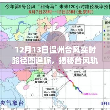 揭秘溫州臺風(fēng)軌跡，溫州地區(qū)臺風(fēng)實時路徑圖追蹤報告（以溫州臺風(fēng)實時路徑追蹤為例）