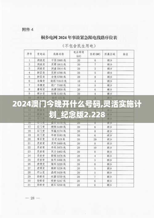 2024澳門今晚開什么號(hào)碼,靈活實(shí)施計(jì)劃_紀(jì)念版2.228