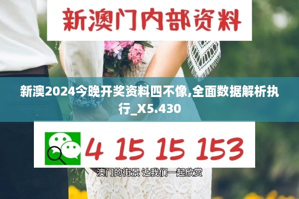 新澳2024今晚開(kāi)獎(jiǎng)資料四不像,全面數(shù)據(jù)解析執(zhí)行_X5.430