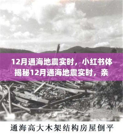 揭秘通海地震親歷者真實感受與應對策略，小紅書實時更新地震動態(tài)！