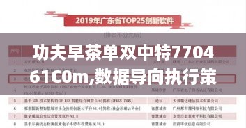 功夫早茶單雙中特770461C0m,數(shù)據(jù)導(dǎo)向執(zhí)行策略_體驗(yàn)版7.499