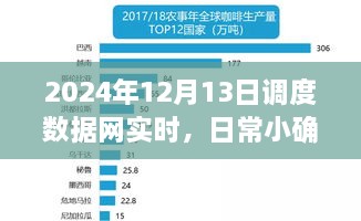 日常小確幸，調(diào)度數(shù)據(jù)網(wǎng)下的溫情時(shí)光——實(shí)時(shí)記錄與分享，2024年12月13日