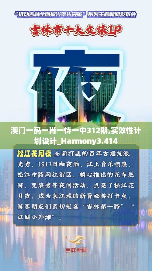澳門一碼一肖一恃一中312期,實(shí)效性計(jì)劃設(shè)計(jì)_Harmony3.414
