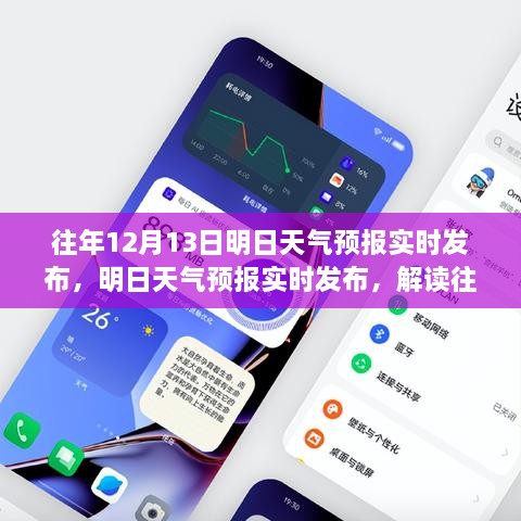 往年12月13日天氣預(yù)報(bào)實(shí)時(shí)解讀，天氣趨勢(shì)與變化分析