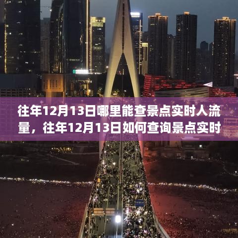 往年12月13日景點實時人流量查詢攻略與技巧，查詢方法與技巧介紹