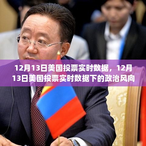 美國(guó)大選投票實(shí)時(shí)數(shù)據(jù)解析，政治風(fēng)向的微妙變化