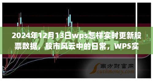 WPS股市數(shù)據(jù)實(shí)時(shí)更新背后的故事，股市風(fēng)云中的日常與溫情更新之路