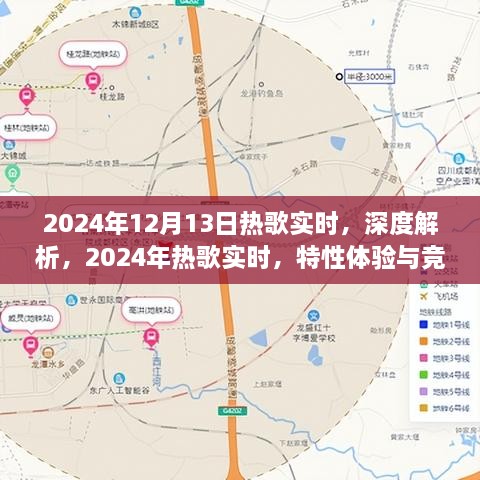 深度解析與競(jìng)品對(duì)比，2024年熱歌實(shí)時(shí)特性體驗(yàn)報(bào)告