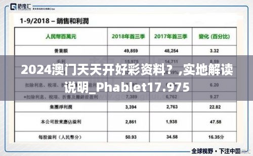 2024澳門天天開好彩資料？,實地解讀說明_Phablet17.975