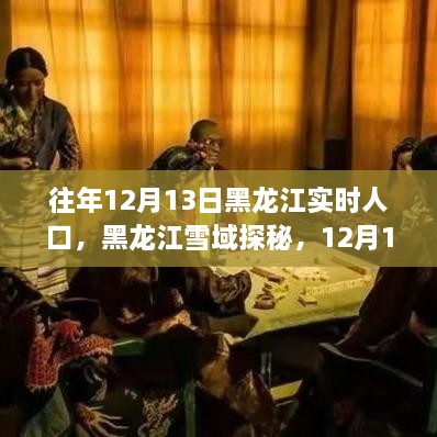 黑龍江雪域探秘，人口與自然的和諧之旅（實(shí)時(shí)人口數(shù)據(jù)）