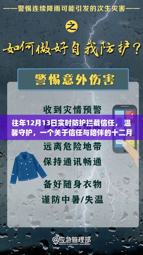 信任與陪伴，溫馨守護(hù)的十二月十三日故事