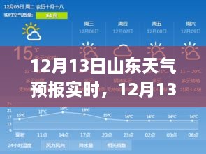 山東天氣預(yù)報深度解析，天氣變化及影響