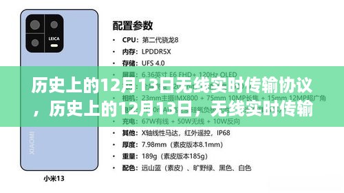 無線實時傳輸協(xié)議誕生與演變，歷史上的十二月十三日回顧