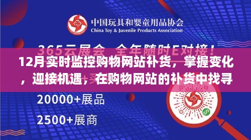 購物網(wǎng)站補(bǔ)貨監(jiān)控之旅，掌握變化，探尋成就感的魔法之旅